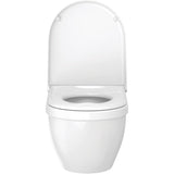 Starck 3 Wall-Mounted Toilet White
