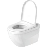 Starck 3 Wall-Mounted Toilet White