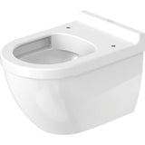 Starck 3 Wall-Mounted Toilet White