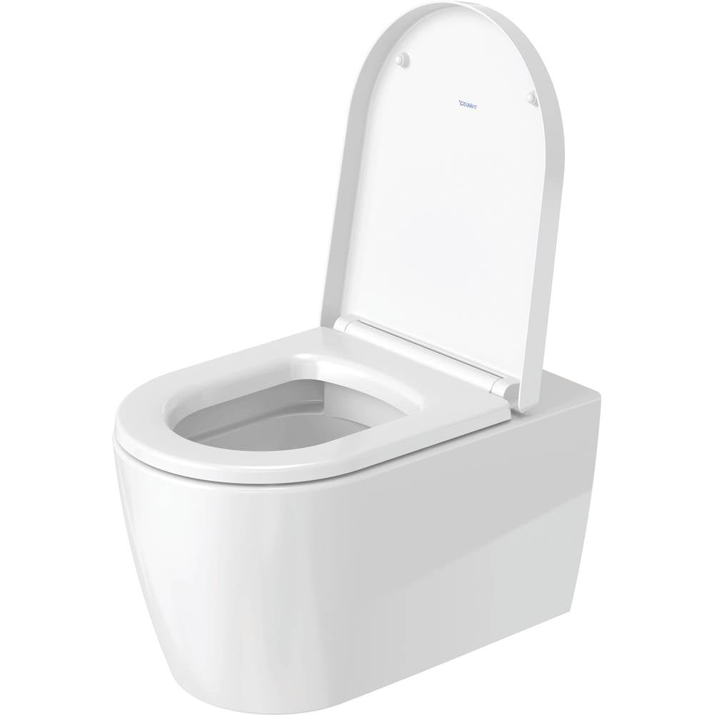 ME by Starck Wall-Mounted Toilet White