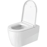 ME by Starck Wall-Mounted Toilet White