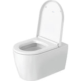 ME by Starck Wall-Mounted Toilet White