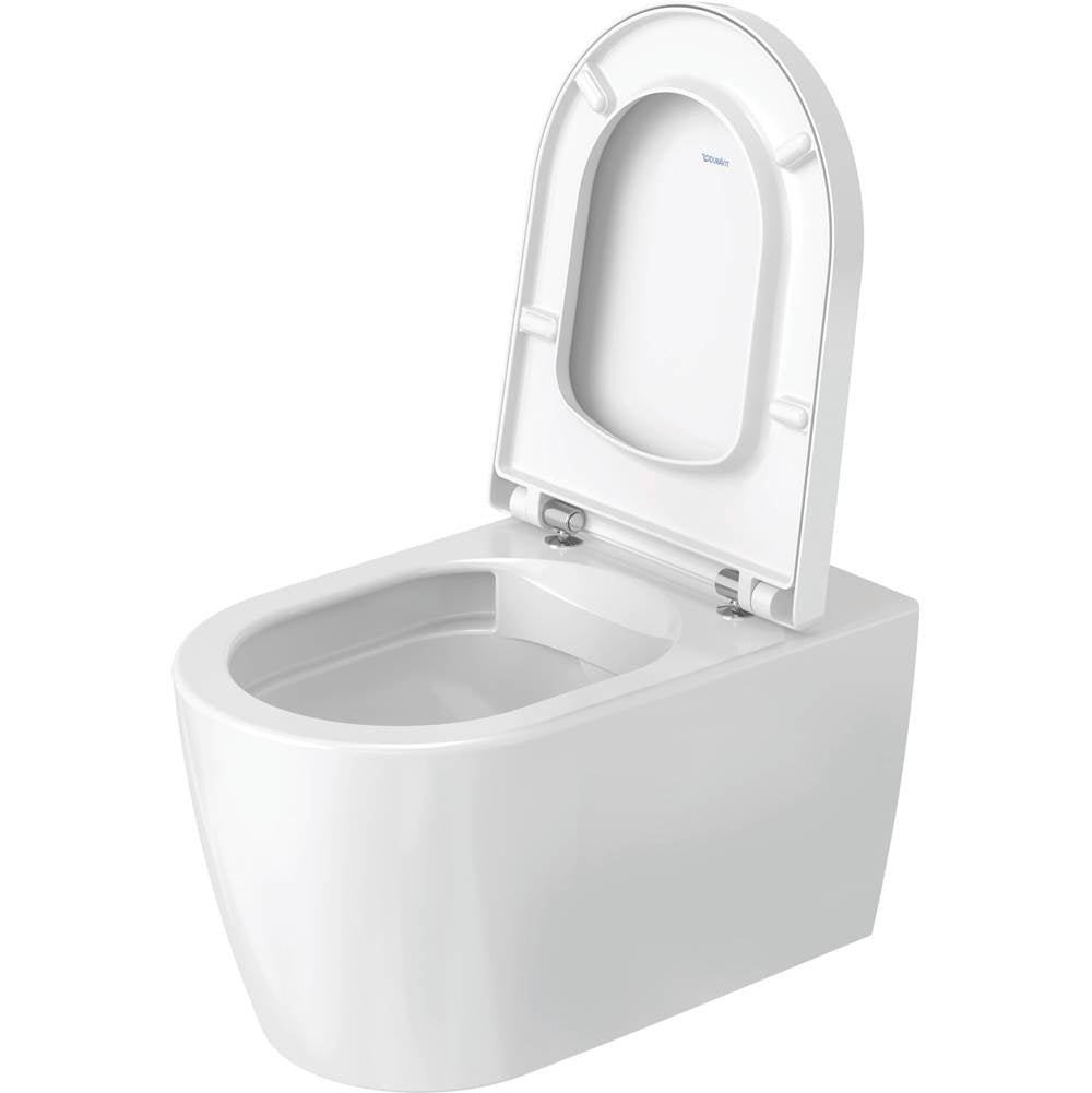 ME by Starck Wall-Mounted Toilet White