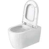 ME by Starck Wall-Mounted Toilet White