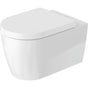 Duravit - ME by Starck Wall-Mounted Toilet White with HygieneGlaze - White