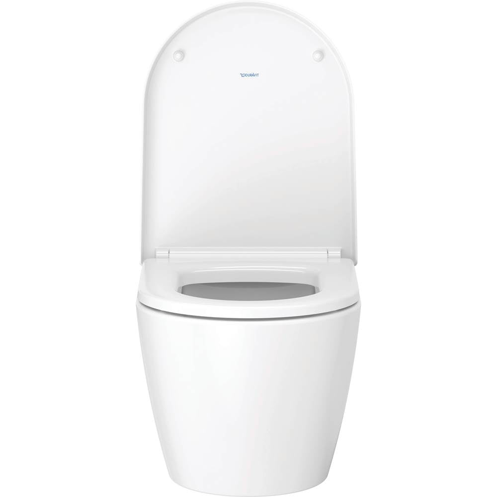 ME by Starck Wall-Mounted Toilet White