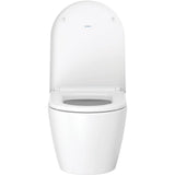 ME by Starck Wall-Mounted Toilet White