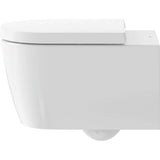 ME by Starck Wall-Mounted Toilet White