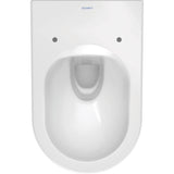 ME by Starck Wall-Mounted Toilet White