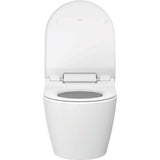 SensoWash Slim Shower-Toilet Seat White