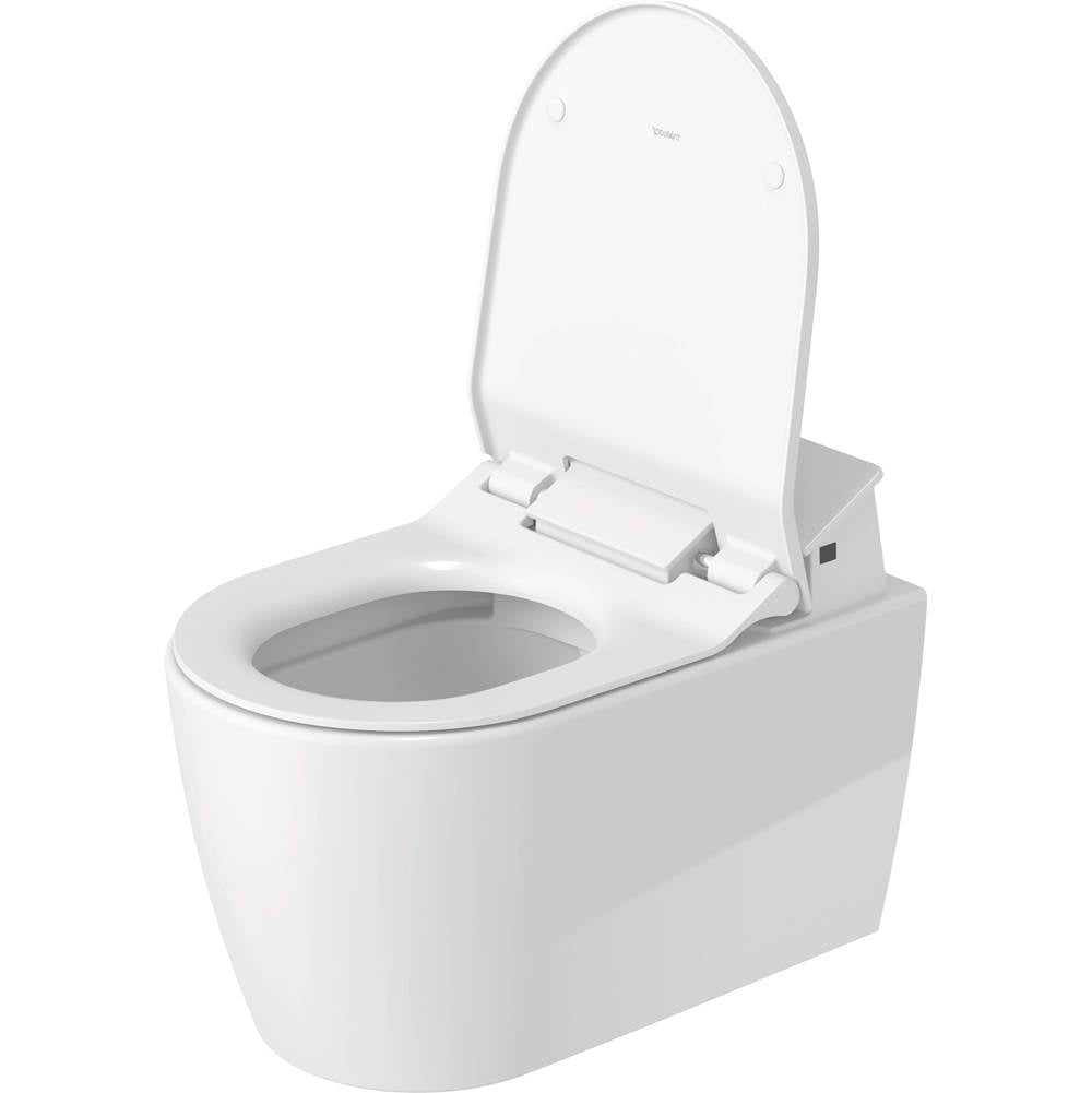 SensoWash Slim Shower-Toilet Seat White