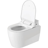 SensoWash Slim Shower-Toilet Seat White