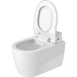 SensoWash Slim Shower-Toilet Seat White