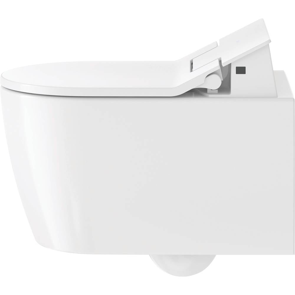 SensoWash Slim Shower-Toilet Seat White