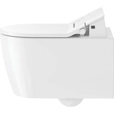 SensoWash Slim Shower-Toilet Seat White
