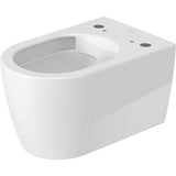 ME by Starck Wall-Mounted Toilet Bowl for Shower-Toilet Seat White