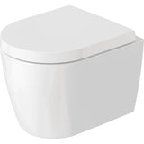 Duravit - ME by Starck Wall-Mounted Toilet White - White