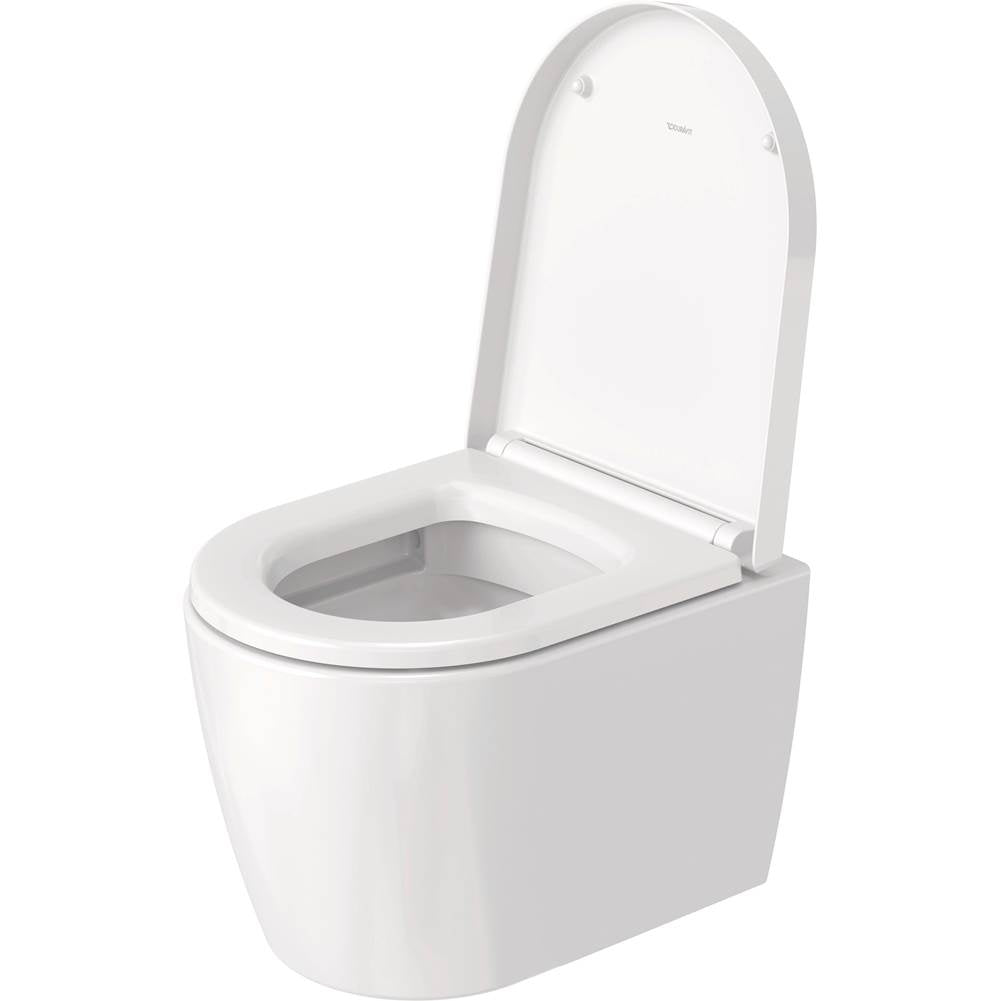 ME by Starck Wall-Mounted Toilet White