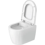 ME by Starck Wall-Mounted Toilet White