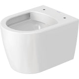 ME by Starck Wall-Mounted Toilet White