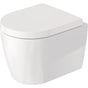 Duravit - ME by Starck Wall-Mounted Toilet White with HygieneGlaze - White