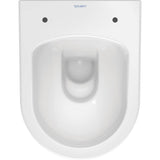 ME by Starck Wall-Mounted Toilet White