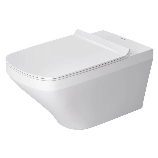 Duravit - DuraStyle Wall-Mounted Toilet White - White
