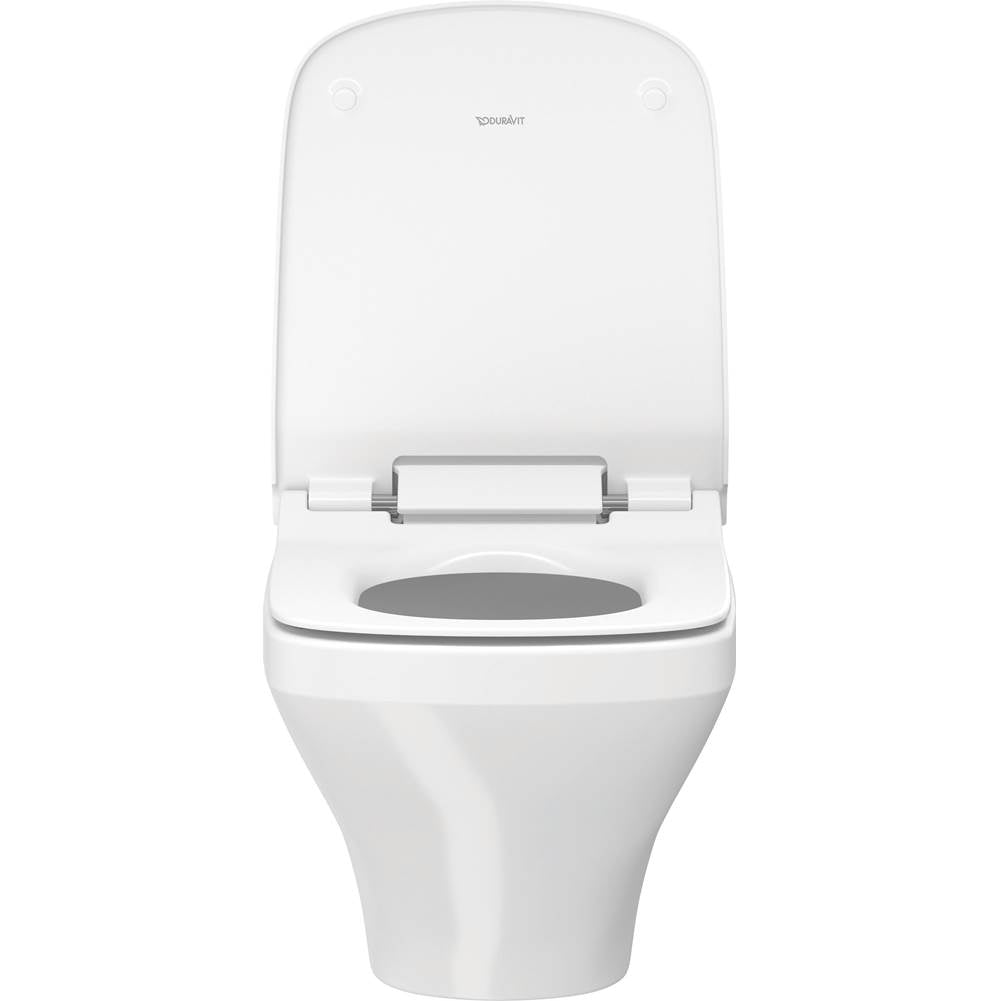 SensoWash Slim Shower-Toilet Seat White