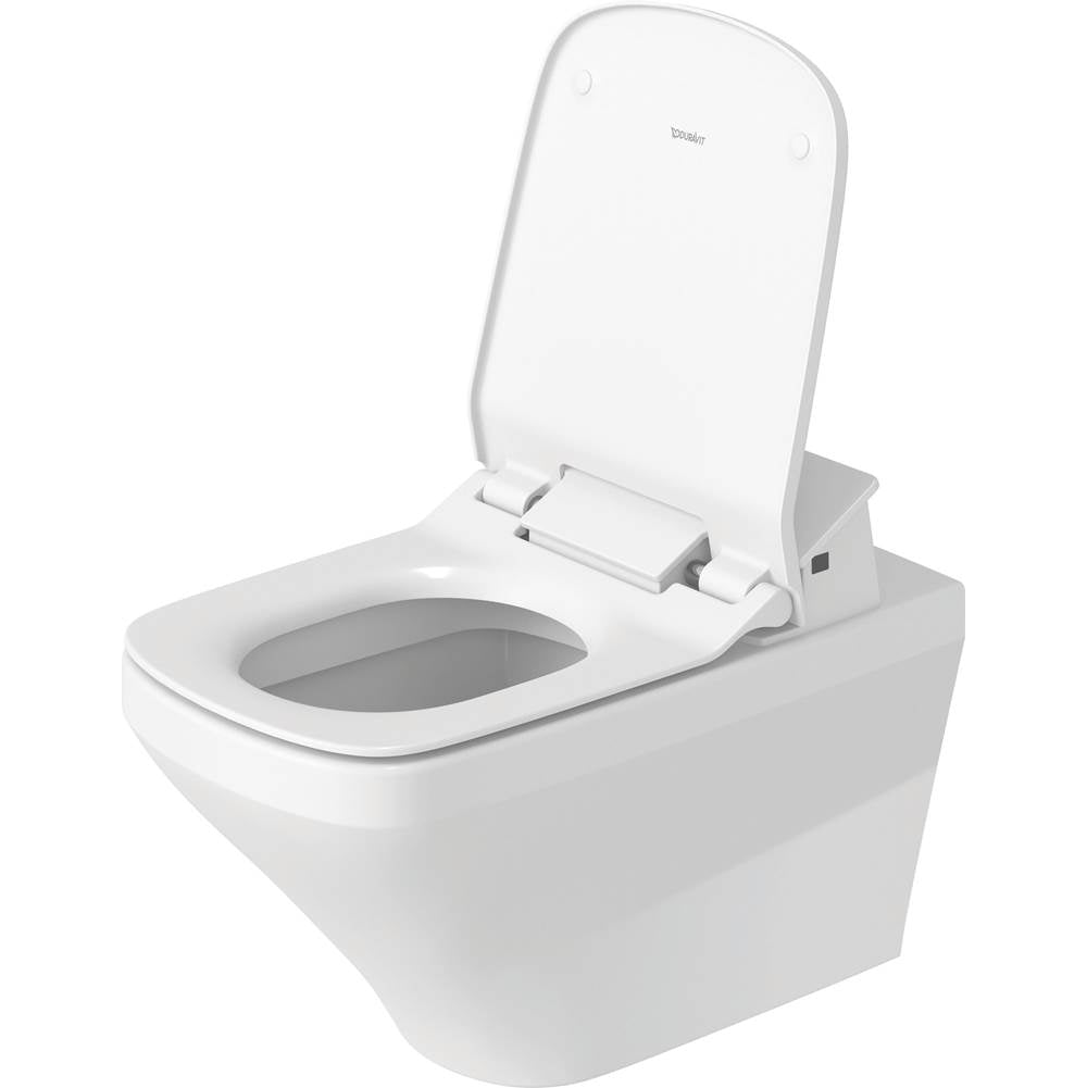 SensoWash Slim Shower-Toilet Seat White