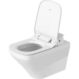 SensoWash Slim Shower-Toilet Seat White