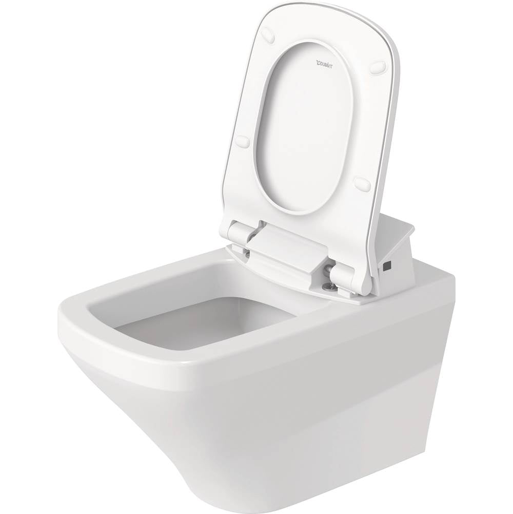 SensoWash Slim Shower-Toilet Seat White