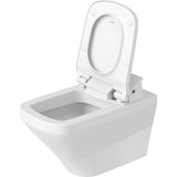 SensoWash Slim Shower-Toilet Seat White