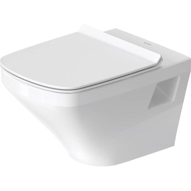 Duravit - DuraStyle Wall-Mounted Toilet White with HygieneGlaze - White