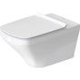 Duravit - DuraStyle Wall-Mounted Toilet White with HygieneGlaze - White