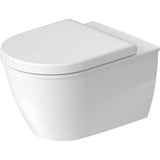 Duravit - Darling New Wall-Mounted Toilet White with HygieneGlaze - White