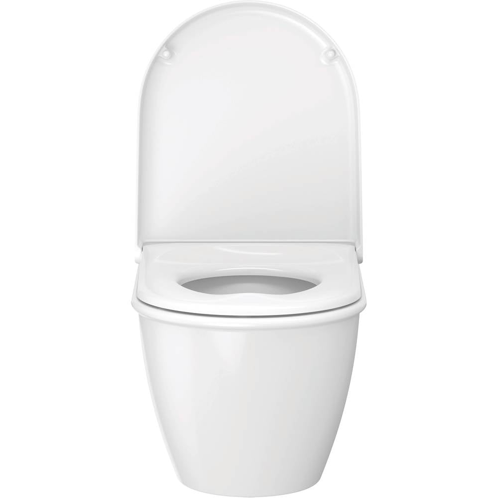 Darling New Wall-Mounted Toilet White