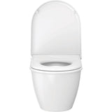 Darling New Wall-Mounted Toilet White