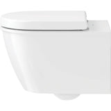 Darling New Wall-Mounted Toilet White