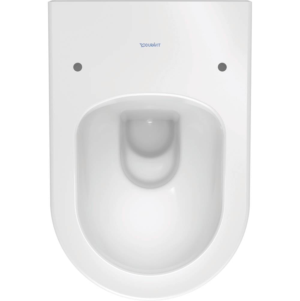 Darling New Wall-Mounted Toilet White