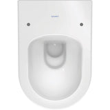 Darling New Wall-Mounted Toilet White