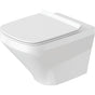 Duravit - DuraStyle Wall-Mounted Toilet White with HygieneGlaze - White