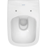 DuraStyle Wall-Mounted Toilet White