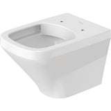 DuraStyle Wall-Mounted Toilet White