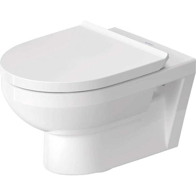 Duravit - No.1 Wall-Mounted Toilet White with HygieneGlaze - White