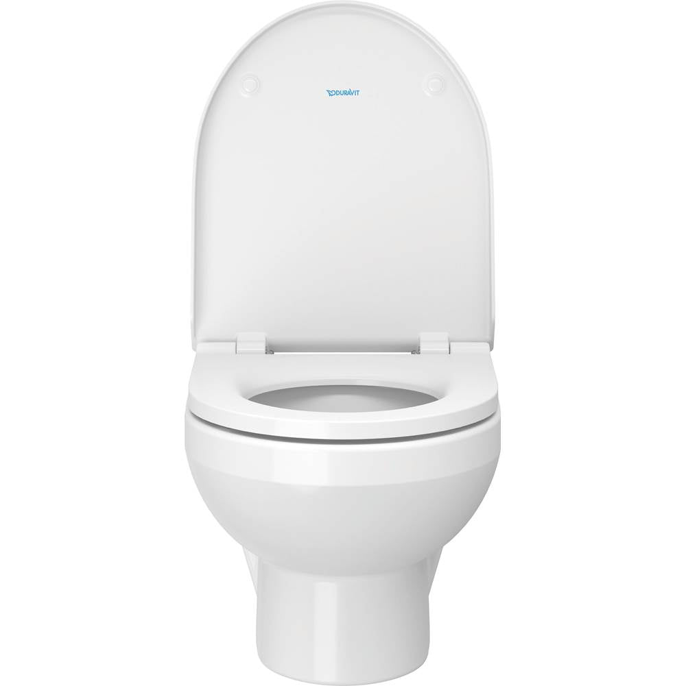 No.1 Wall-Mounted Toilet White