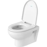 No.1 Wall-Mounted Toilet White