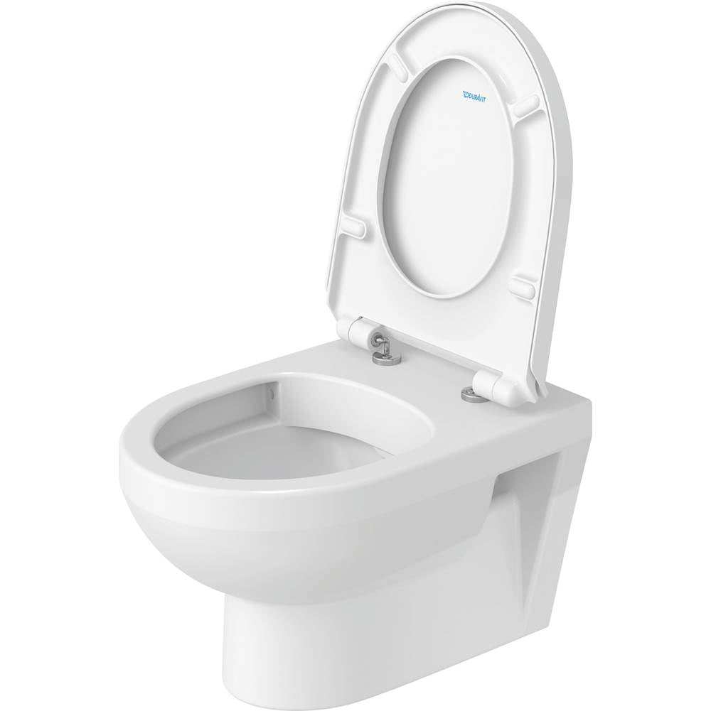No.1 Wall-Mounted Toilet White