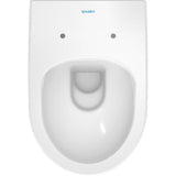 No.1 Wall-Mounted Toilet White