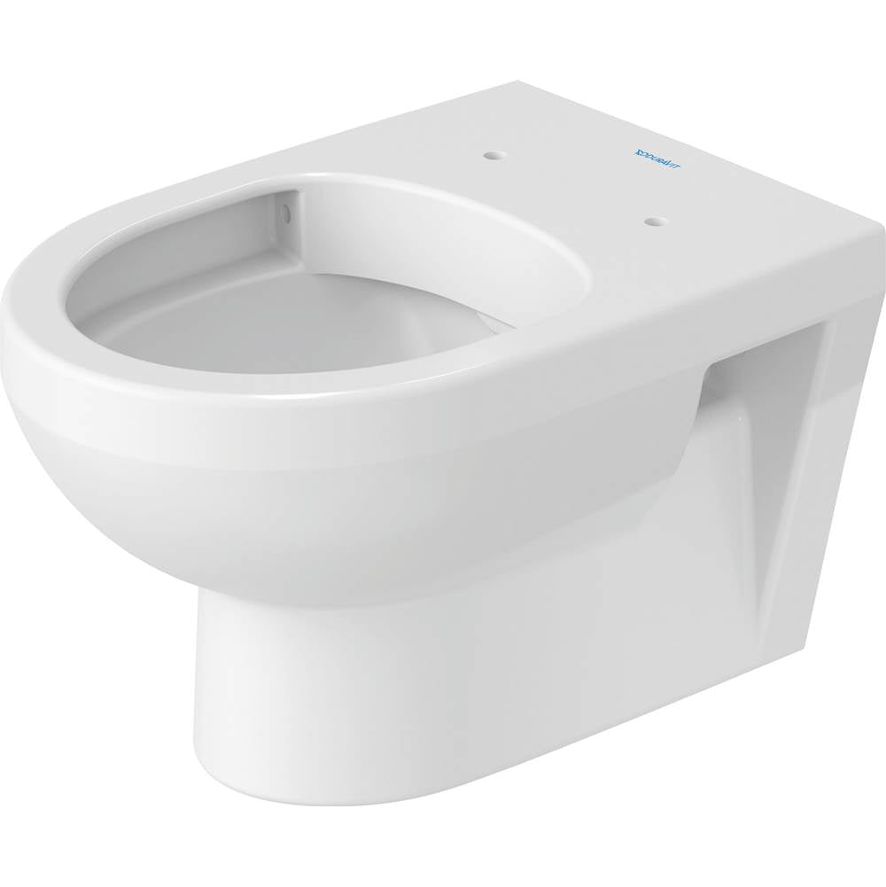 No.1 Wall-Mounted Toilet White