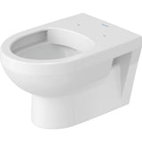 No.1 Wall-Mounted Toilet White
